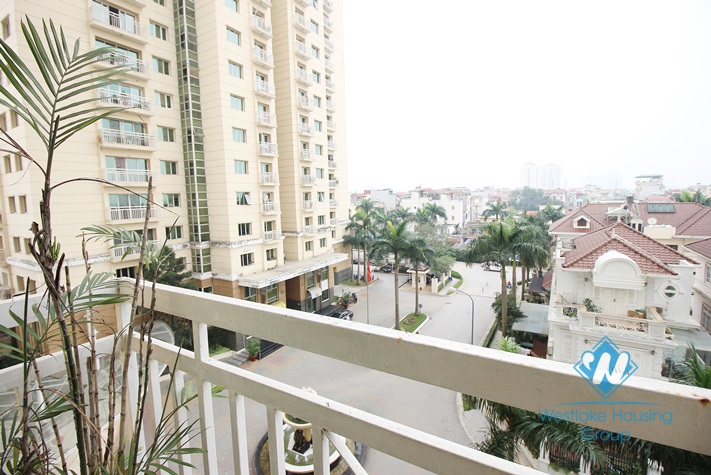 A nice apartment for rent in G3 Ciputra